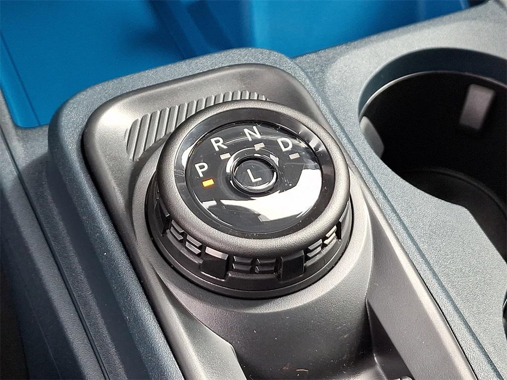 new 2025 Ford Maverick car, priced at $32,715