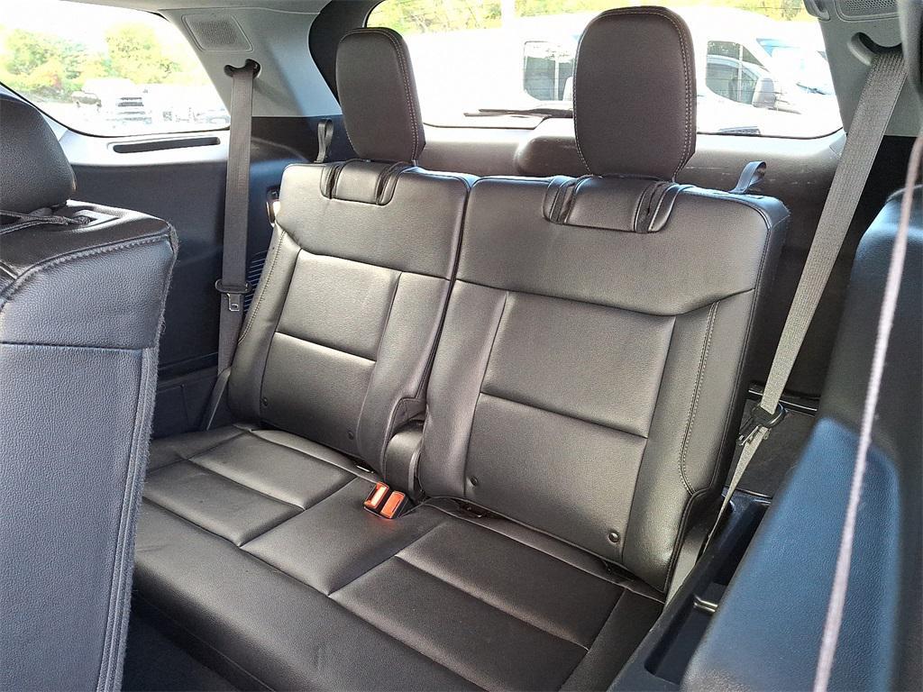 used 2023 Ford Explorer car, priced at $33,250