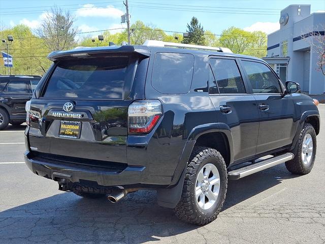 used 2016 Toyota 4Runner car, priced at $16,000