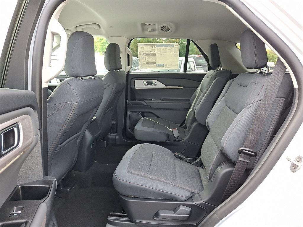 new 2025 Ford Explorer car, priced at $44,145