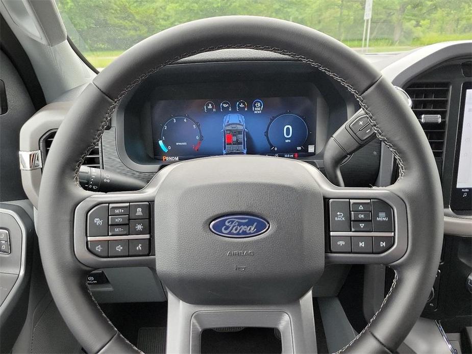 new 2024 Ford F-150 car, priced at $65,895