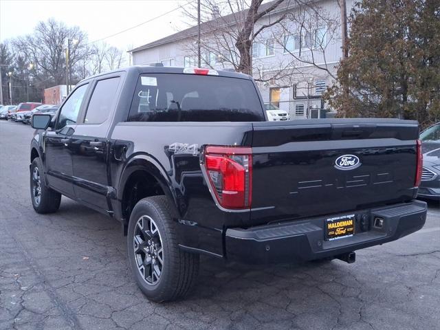 new 2024 Ford F-150 car, priced at $52,680