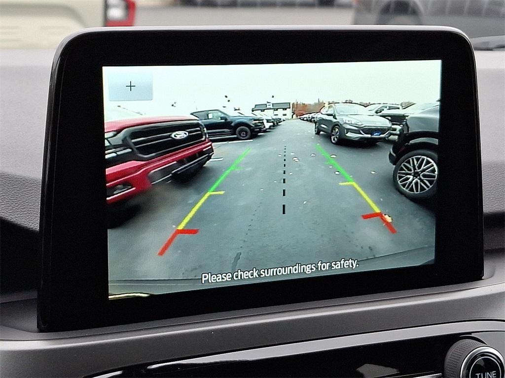 new 2026 Ford Escape car, priced at $35,080