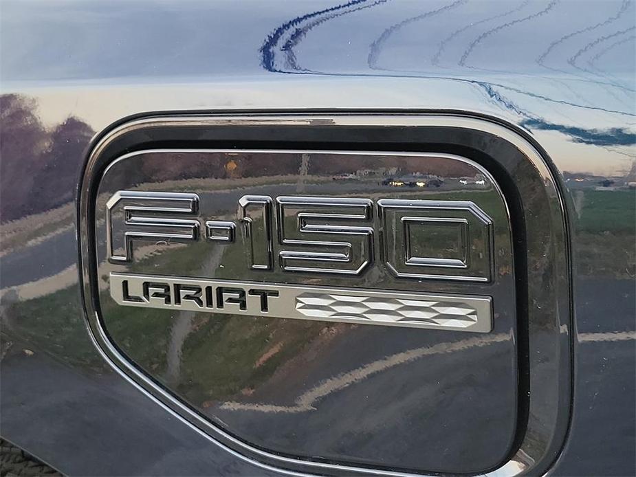 new 2023 Ford F-150 Lightning car, priced at $72,440