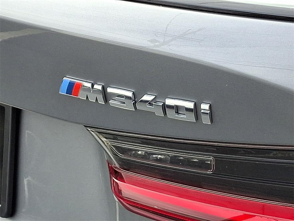 used 2024 BMW M340 car, priced at $59,555