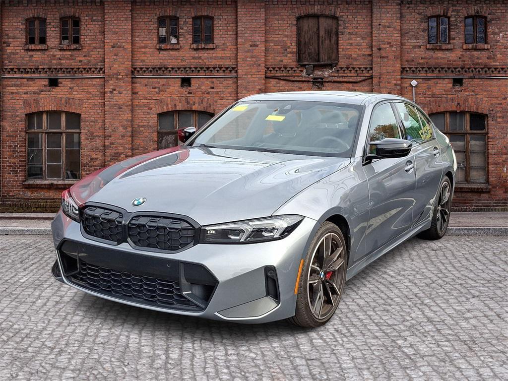 used 2024 BMW M340 car, priced at $59,555