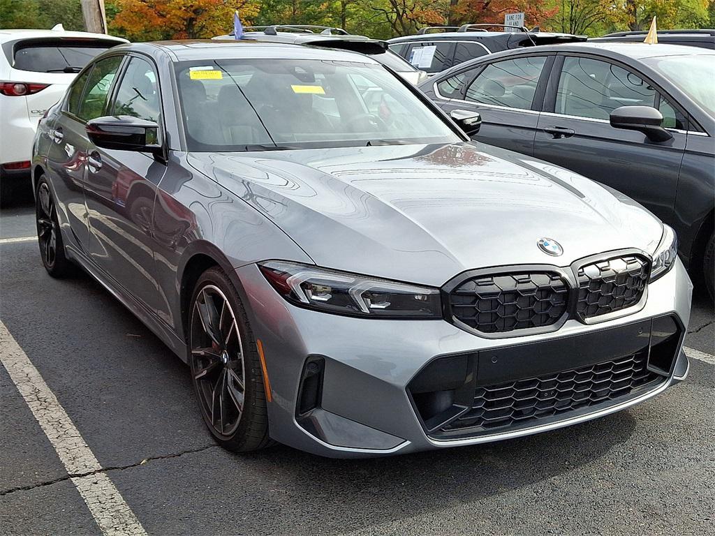 used 2024 BMW M340 car, priced at $59,555