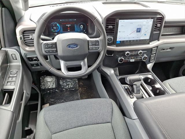 new 2025 Ford F-150 Lightning car, priced at $68,190