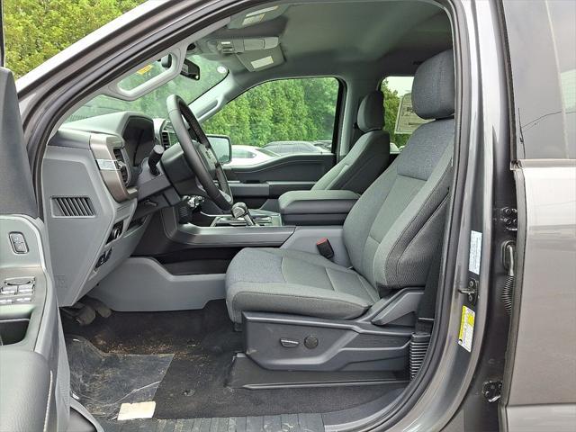 new 2025 Ford F-150 Lightning car, priced at $68,190