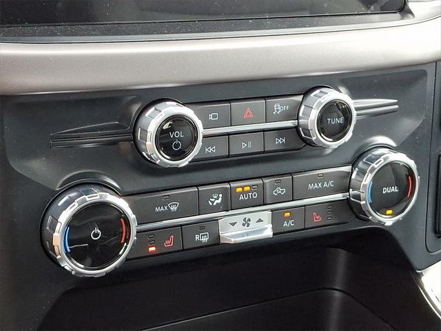 new 2025 Ford F-150 Lightning car, priced at $68,190