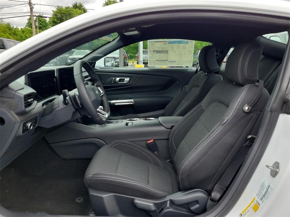 new 2024 Ford Mustang car, priced at $46,790