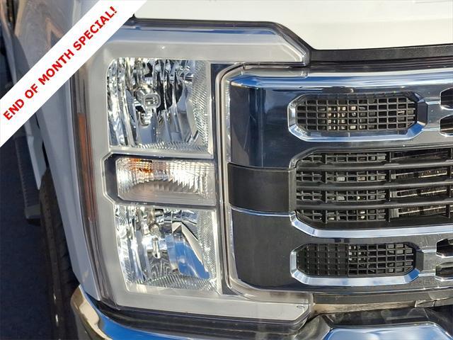 used 2023 Ford F-250 car, priced at $53,999