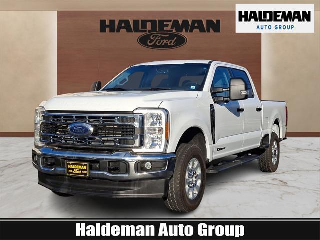 used 2023 Ford F-250 car, priced at $54,999