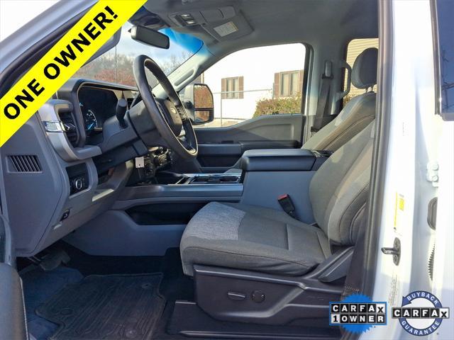 used 2023 Ford F-250 car, priced at $54,500