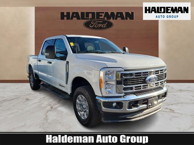 used 2023 Ford F-250 car, priced at $57,999