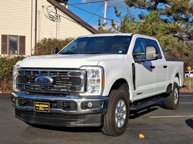 used 2023 Ford F-250 car, priced at $54,500