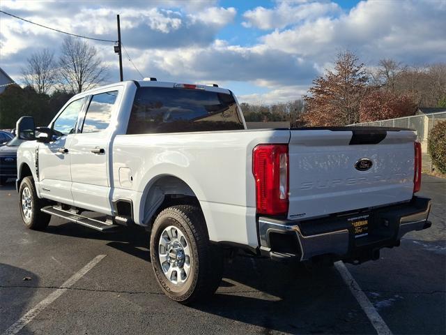 used 2023 Ford F-250 car, priced at $54,500