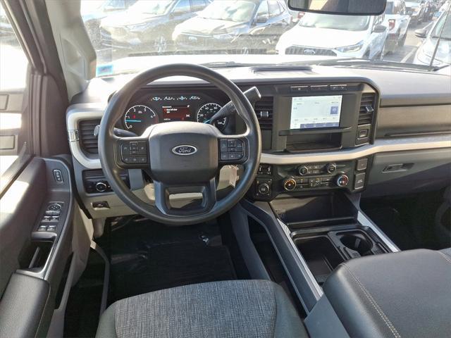 used 2023 Ford F-250 car, priced at $54,500