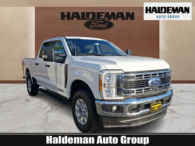 used 2023 Ford F-250 car, priced at $54,500