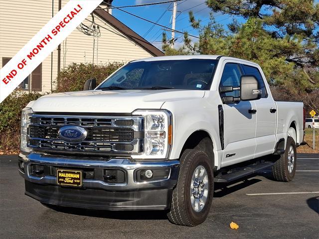 used 2023 Ford F-250 car, priced at $53,999