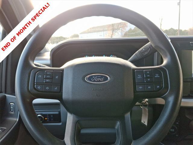 used 2023 Ford F-250 car, priced at $53,999