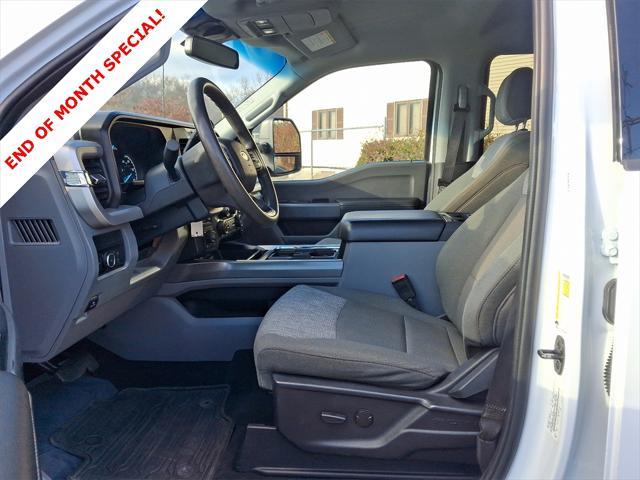 used 2023 Ford F-250 car, priced at $53,999