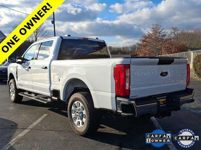 used 2023 Ford F-250 car, priced at $54,500