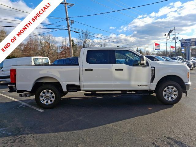 used 2023 Ford F-250 car, priced at $53,999