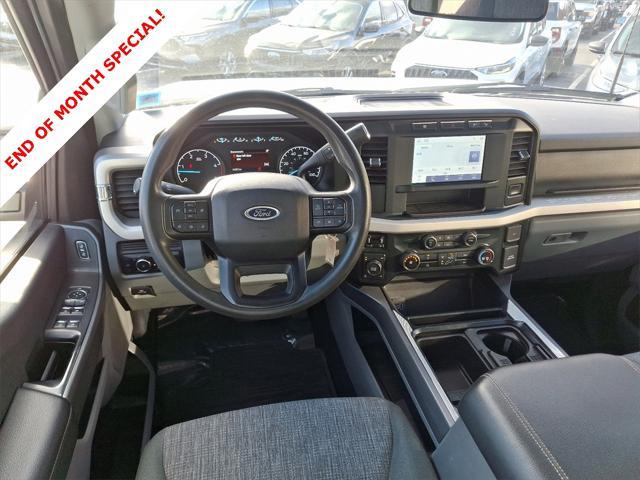 used 2023 Ford F-250 car, priced at $53,999