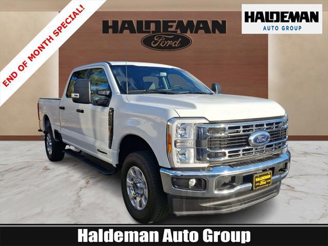 used 2023 Ford F-250 car, priced at $53,999