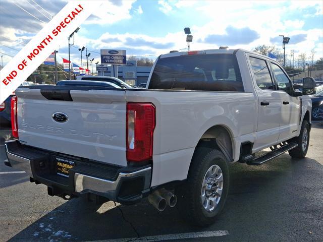 used 2023 Ford F-250 car, priced at $53,999