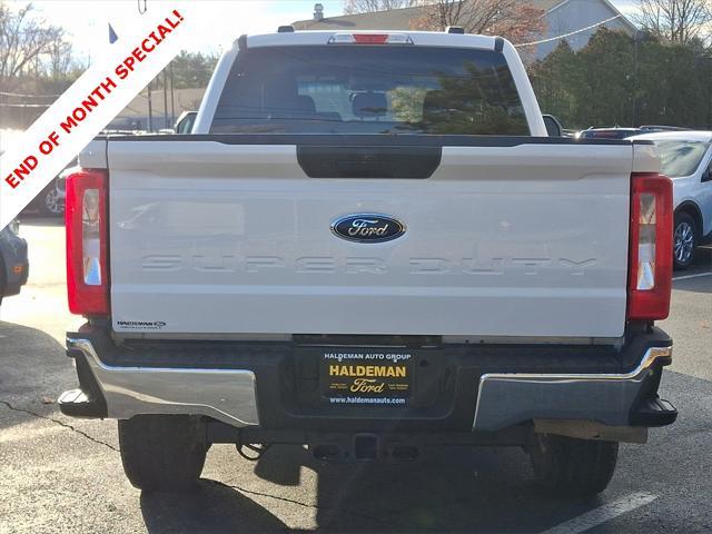 used 2023 Ford F-250 car, priced at $53,999