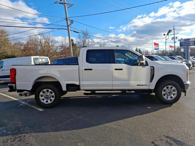 used 2023 Ford F-250 car, priced at $54,500