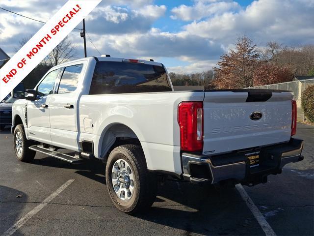 used 2023 Ford F-250 car, priced at $53,999