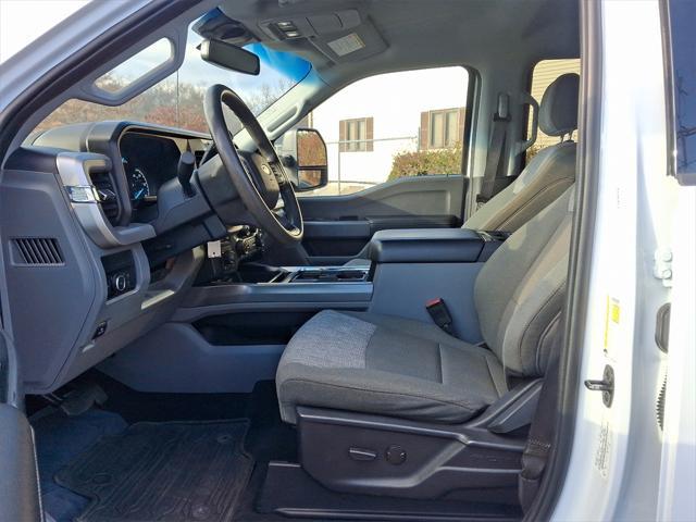 used 2023 Ford F-250 car, priced at $54,500