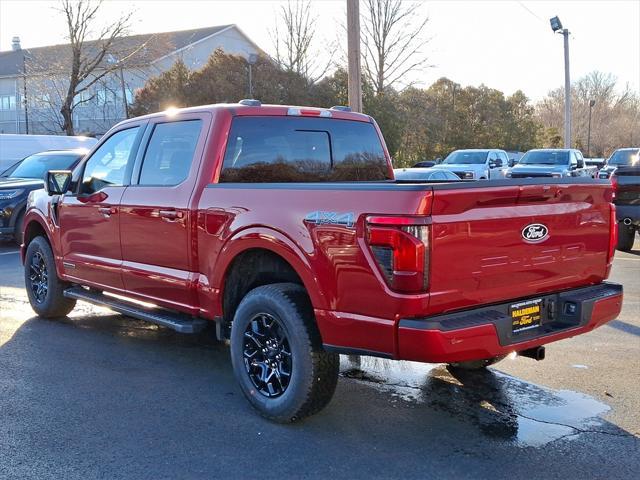 new 2025 Ford F-150 car, priced at $64,845