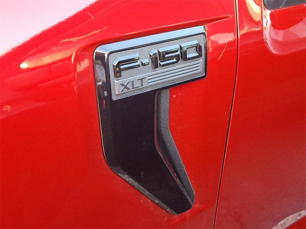 new 2025 Ford F-150 car, priced at $64,845
