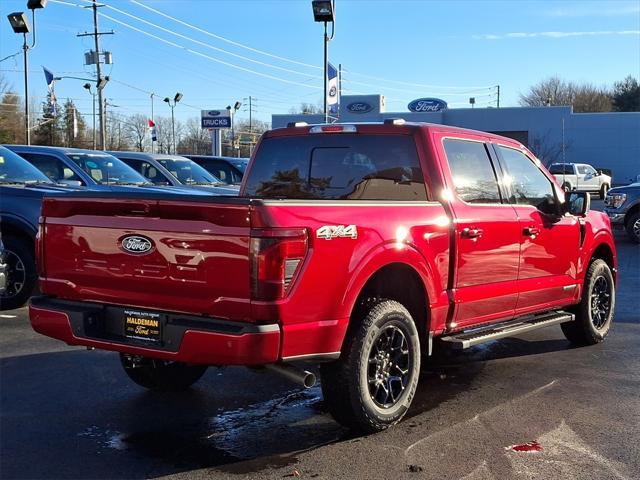 new 2025 Ford F-150 car, priced at $64,845