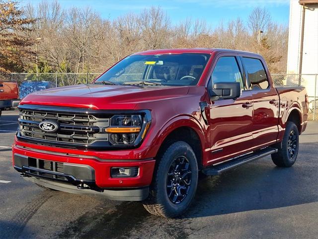 new 2025 Ford F-150 car, priced at $64,845