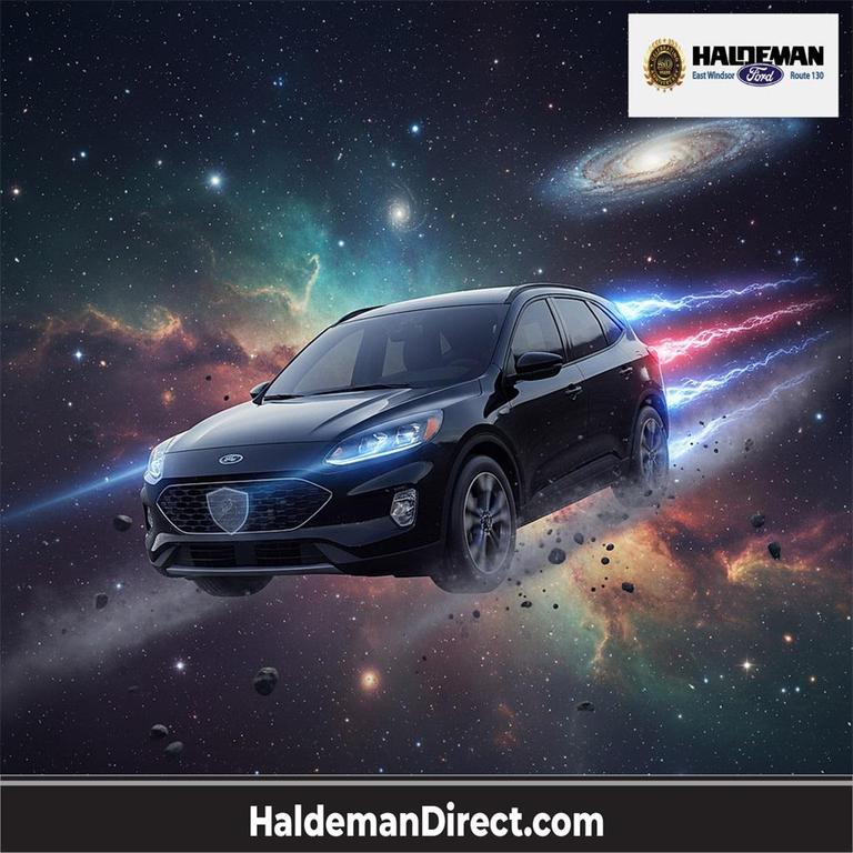 used 2022 Ford Escape car, priced at $17,615