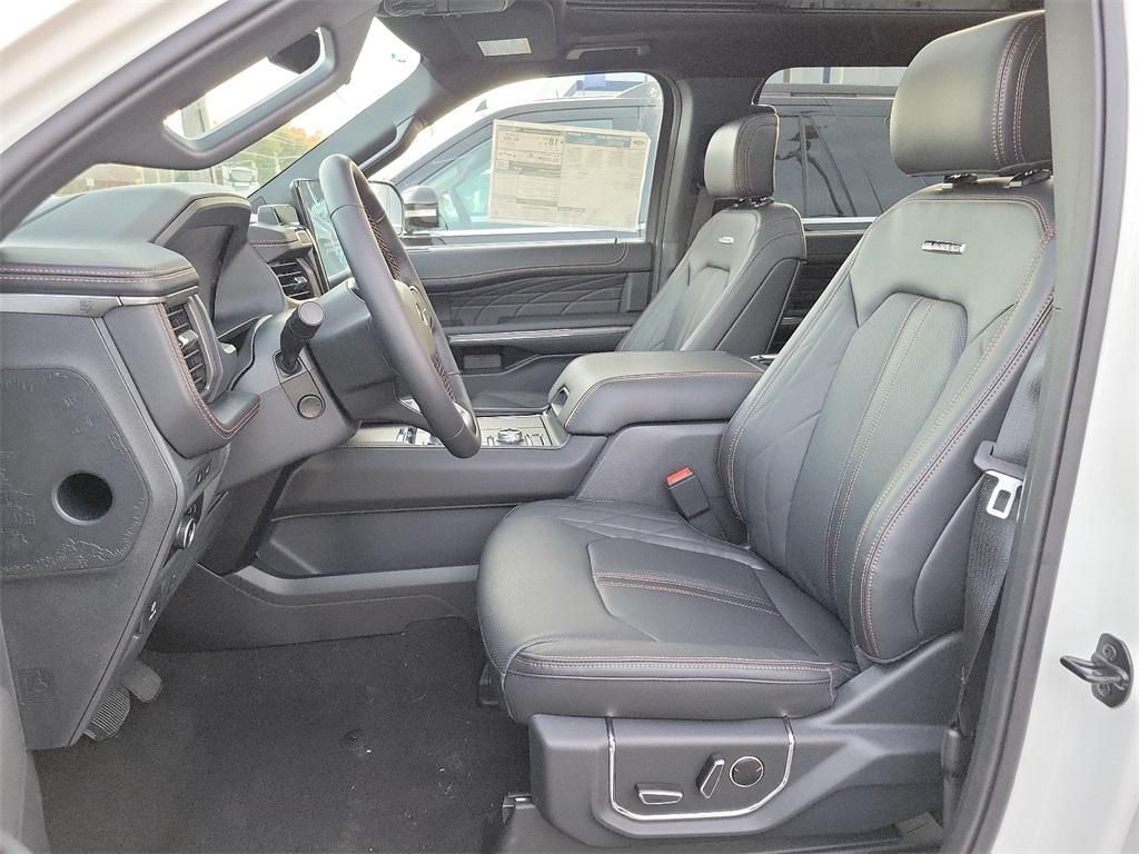 new 2024 Ford Expedition Max car, priced at $93,880