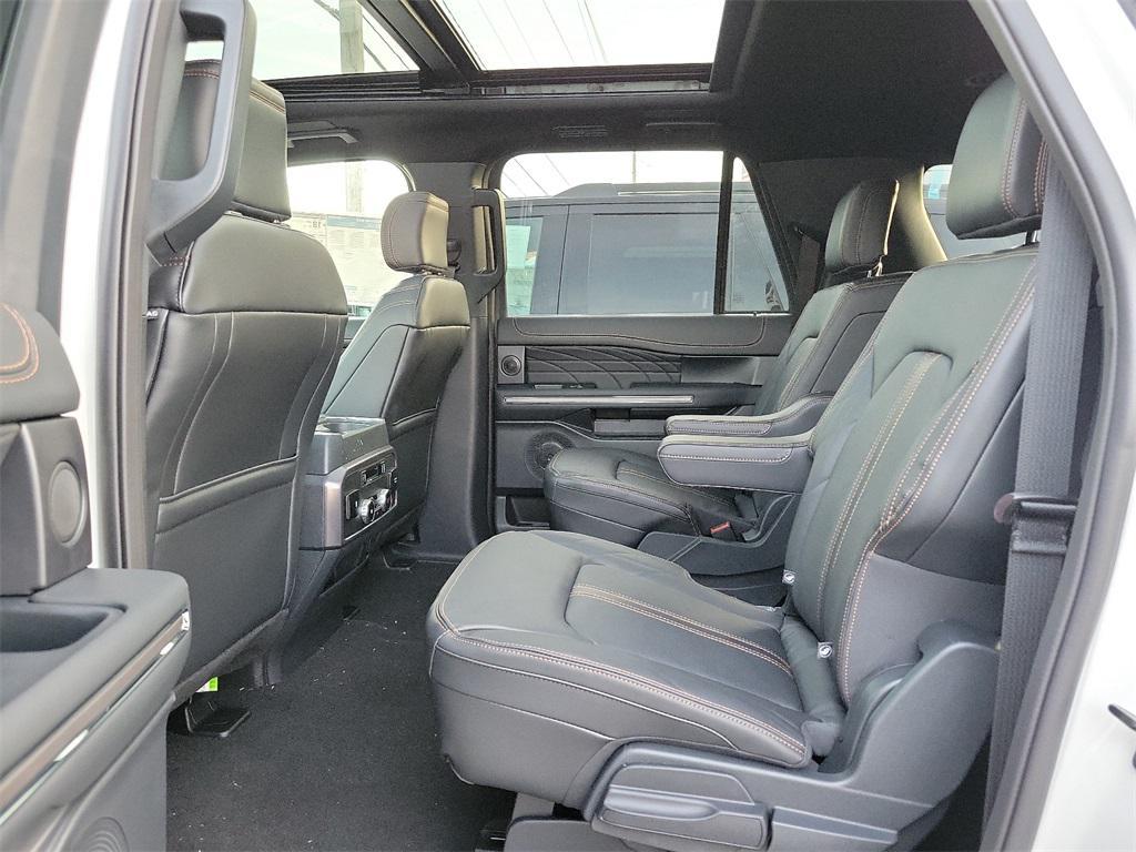 new 2024 Ford Expedition Max car, priced at $93,880