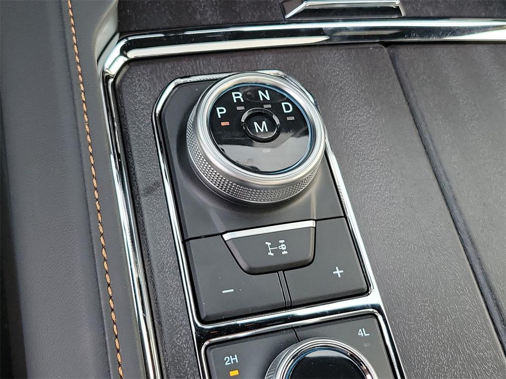 new 2024 Ford Expedition Max car, priced at $93,880
