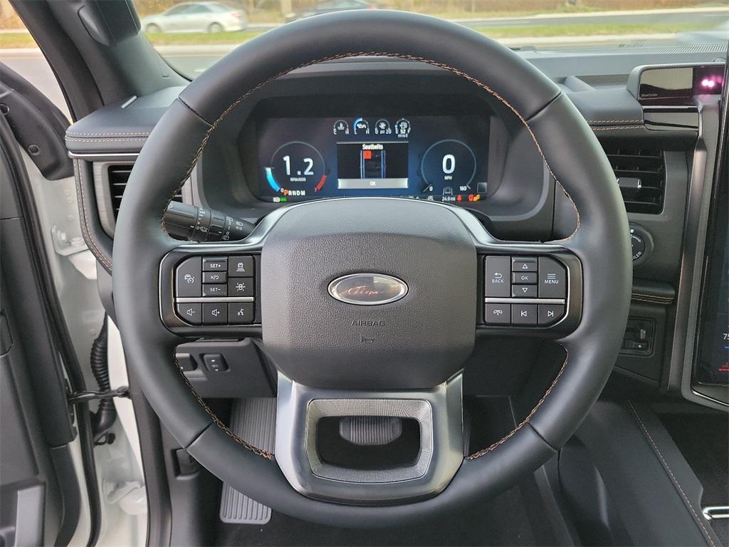 new 2024 Ford Expedition Max car, priced at $93,880