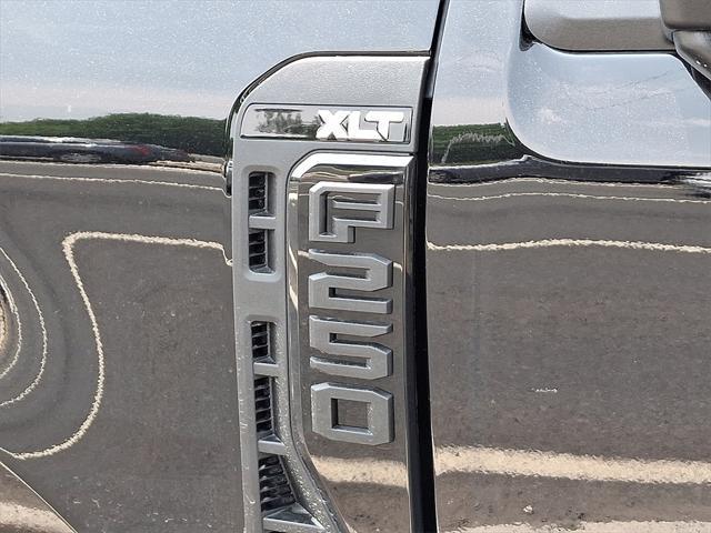 new 2025 Ford F-250 car, priced at $70,365