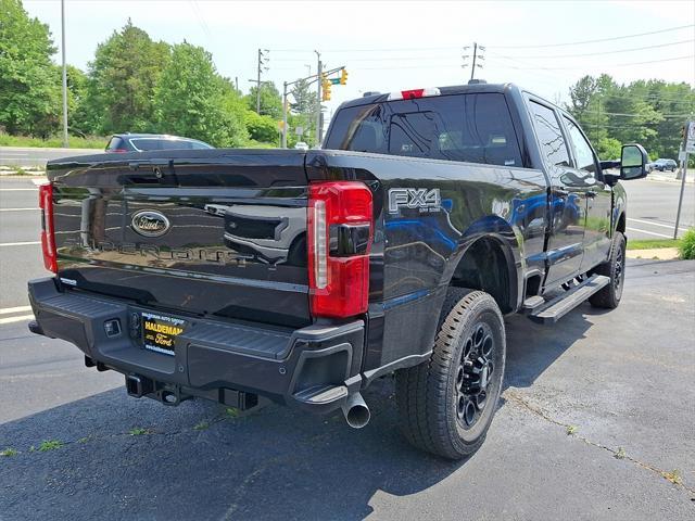 new 2025 Ford F-250 car, priced at $70,365