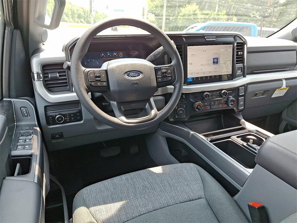 new 2025 Ford F-250 car, priced at $70,365