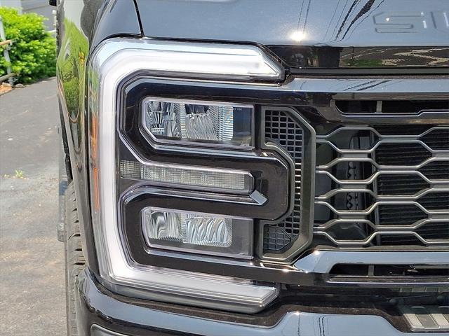 new 2025 Ford F-250 car, priced at $70,365