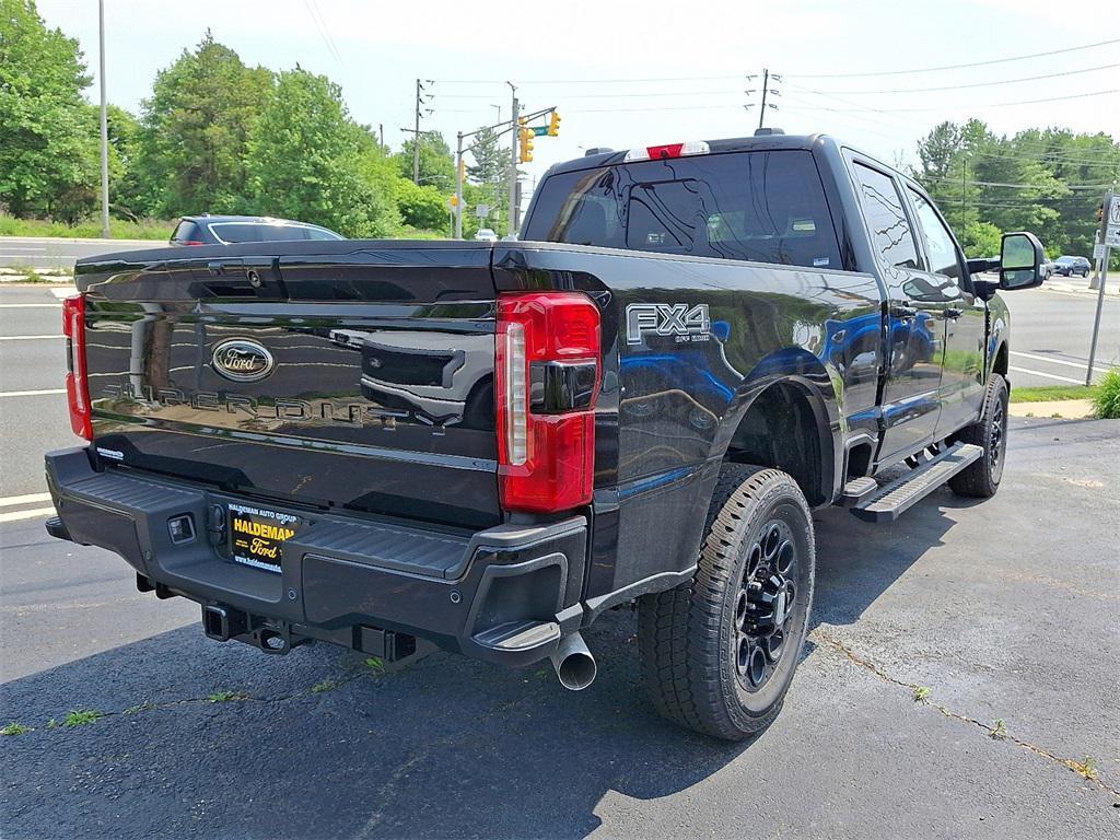 new 2025 Ford F-250 car, priced at $70,365