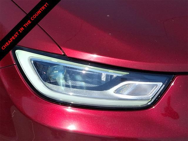 used 2022 Chrysler Pacifica car, priced at $21,500